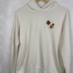 KAWS x Uniqlo x Sesame Street XX Sweatshirt Hoodie 2018 Size M Orange Size M Photo 11