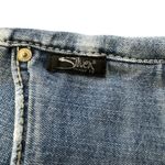 Silver Jeans  Boyfriend Relaxed Fit Light Wash Photo 7