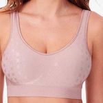 Bali  Pink Print Comfort Revolution Shaping Wire Free 3488 Bra M Photo 0