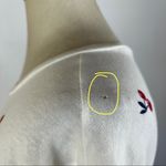 LNA  Cherry Scoop Neck Graphic Tee Photo 3