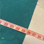 FIGS  Environmentally Awesome Collection Size Medium Green Scrub Top Photo 4