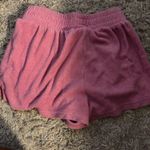 Aerie  Sweat Shorts Pink Photo 4