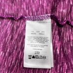 Columbia  Women’s Jacket Long Sleeve Pink Lightweight High Collar Full Zip Size M Photo 2