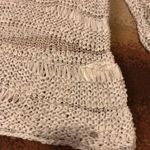 Armani Exchange Gray tunic crotchet top never worn  Photo 1