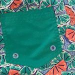 Vineyard Vines Womens 4 Lime Citrus Slice Skirt Tie Waist On the Go Coastal Photo 6