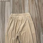 Aerie Offline Cream Velour Lounge Pants Photo 6