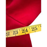 Pendleton  Red 100% Virgin Wool Pea Coat Size XL Photo 8