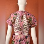 Unbranded Whimsical Sexy Floral Pink Lace Photo 9