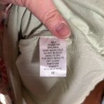 Storia NWT  Yalimapo Linen Blend Floral V-Neck Ruffle Sleeve Dress Size Medium Photo 11