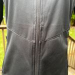 Nike Golf Women Short Sleeve Jacket S Windproof Water Resistant Black Photo 3