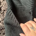 Anthropologie Pilcro Black Knit Accessory Photo 2