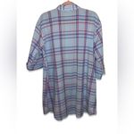 Ralph Lauren 4/$25 BUNDLE SALE!!  MONOGRAM BLUE AND PINK PLAID BUTTON DOWN SHIRT Photo 2