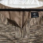 Jussara 100% silk office Midi dress Women's Size M Medium Photo 6