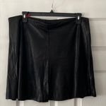 Spanx Elegant Black Skirt SIZE 1X BNWOT length 18” waist 38” elastic Photo 0