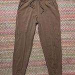 Members Mark NWOT CHOCOLATE BROWN TRAVEL JOGGER LIGHTWEIGHT QUICK DRY Photo 0