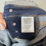 Cello  Dark Blue Denim Jeans Photo 6