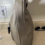 Michael Kors Women Brown Leather Medium Shoulder Bag Purse Tan Photo 4