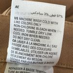 INC International Concepts SZ 6 Straight Leg Crop Jeans Mid Photo 9