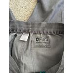 FIGS  Gray Yola Scrub Pants medium Photo 2