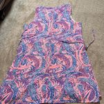 Lilly Pulitzer  Donna Romper in Maybe Gato Engineered Photo 7