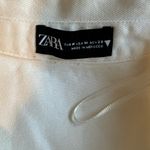 ZARA Canvas Denim Dress Photo 2