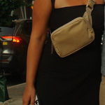 Abercrombie & Fitch Abercrombie Mini Dress Black Photo 0