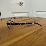 Candie's Candie’s C Onix BLK Black Half rim cat eye eyeglasses frames 50 16 135 Photo 2