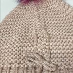 Norla Canada pink wool Pom Pom hat Photo 1