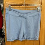 Urban Outfitters Blue Scrunch shorts Photo 0