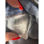 American Eagle Distressed Jean Shorts Super Super Stretch Size 10 Photo 7