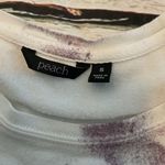 Peach Gym.Work.Play Tie Dye Sweatshirt Photo 1