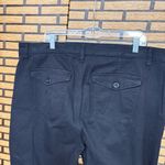 Torrid  Black Crops Size 22‎ Photo 3