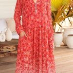 Free People See It Through Maxi Dress Photo 0