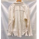 Savannah Morrow The Label Kai Blouse Medium Fall Layered Summer Old Money Photo 3