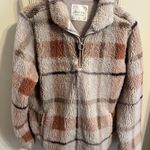 Altar'd State Fleece Jacket Photo 0