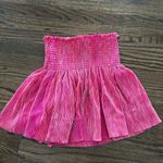 Queen Of Sparkles Skirt Pink Photo 1