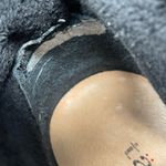 Taos Comrade Distressed Black Leather Lace Up Ankle Combat Boots womens 42 11 Photo 13