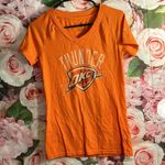 Adidas OKC Thunder size M short sleeve  tee Photo 6