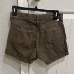 Billabong Olive Green SHORTS Photo 1