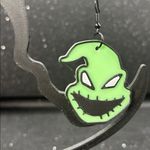 Oogie boogie earring Green Photo 1