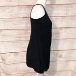 Roxy Black Wrap Front Shorts Romper Size XS Photo 2
