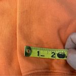 The North Face Dome Logo Hoodie Pullover Sweatshirt Coral Orange Women’s M Photo 10