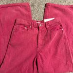 Urban Outfitters BDG Pink Corduroy Pants Photo 0