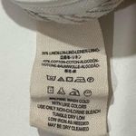 Free People  Chevron Stripe Tie Front Tank - Ivory Multi - 0 Photo 8