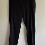The Limited ⭐️  Black Soft Dress Pants Size 4 Photo 0