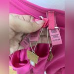 SKIMS NWT Cropped Long Sleeve T-Shirt Top AP-LGS-1370 Raspberry 2X Photo 7