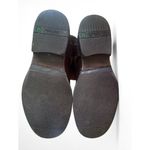 Frye  Phillip Harness Tall Riding Boots Brown Leather 76850 Women's‎ US 6B Photo 8