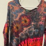 Kathmandu Imports Bohemian Tie-Dye Long Sleeve Dress by Kathmandu  Photo 2