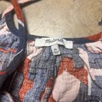 Madewell  Lightestspun Tie-Strap Ruffle-Hem Cover-Up Dress in Color Collage XS Photo 1