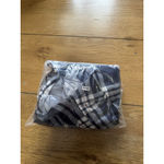 LuLaRoe  Women Size Small Cowl Neck Plaid Shirt Stretch Winter Teacher Casual Photo 10